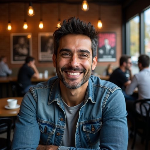 Matthew Cabrera headshot
